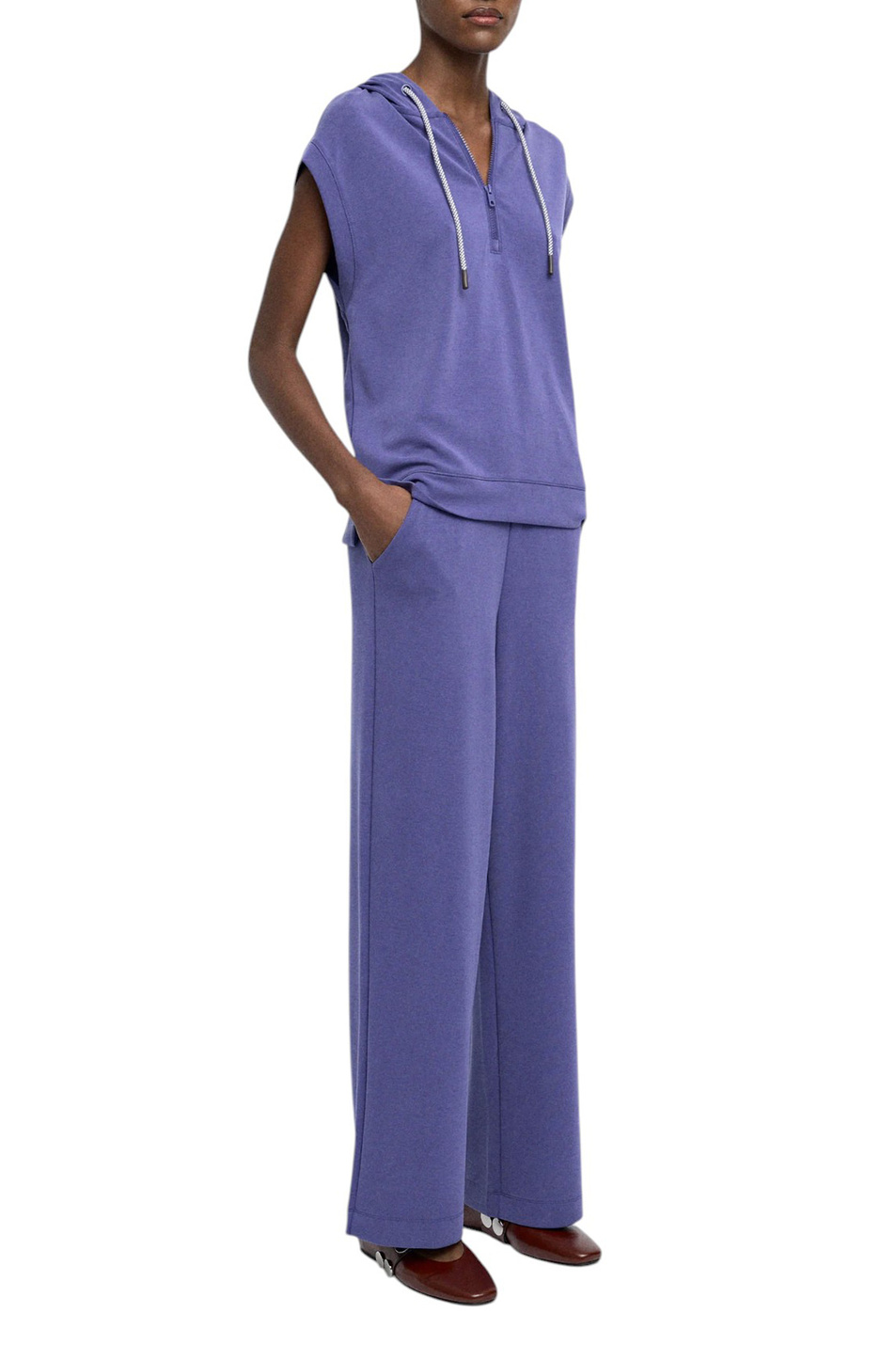 Женский Parfois Брюки с эластичной талией (цвет ), артикул 237612 | Фото 2