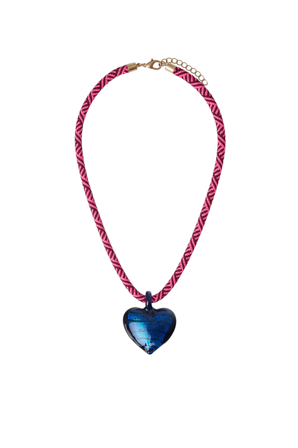 Женский Parfois Ожерелье с подвеской в виде сердца (цвет ), артикул 219358 | Фото 1