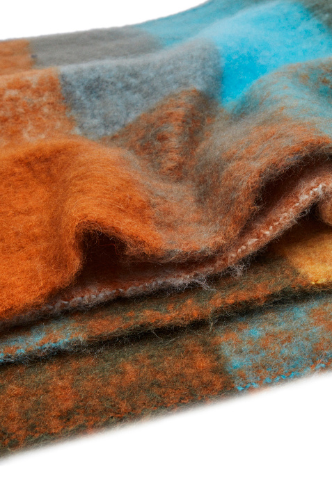 Parfois Длинный разноцветный шарф ( цвет), артикул 203037 | Фото 2