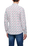 BOSS Рубашка из эластичного хлопка с принтом (Мультиколор цвет), артикул 50472284 | Фото 4