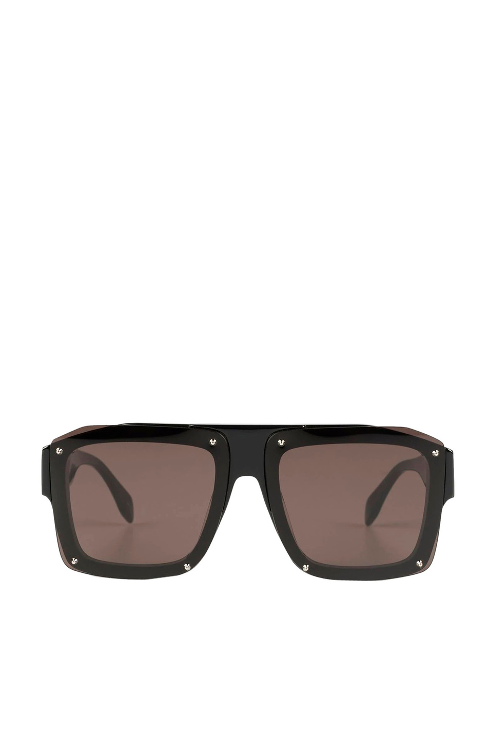 Unisex Alexander McQueen Eyewear Солнцезащитные очки Alexander McQueen AM0335S (цвет ), артикул AM0335S | Фото 2