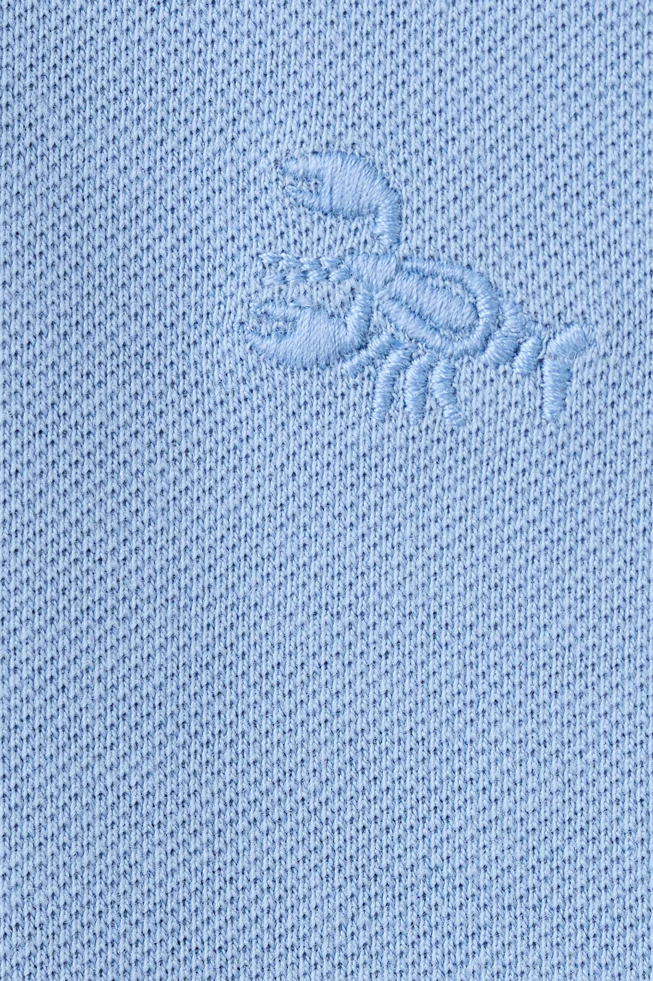 Мальчикам Mango Kids Поло JAVIER из хлопка (цвет ), артикул 27055143 | Фото 4