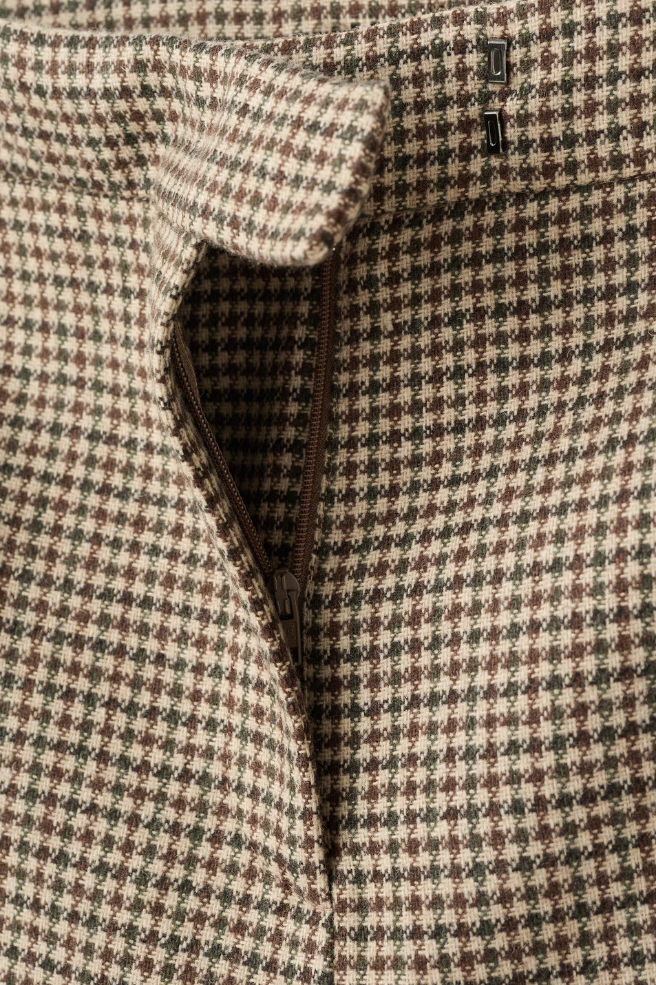 Женский Mango Брюки GINA с принтом (цвет ), артикул 27051323 | Фото 4