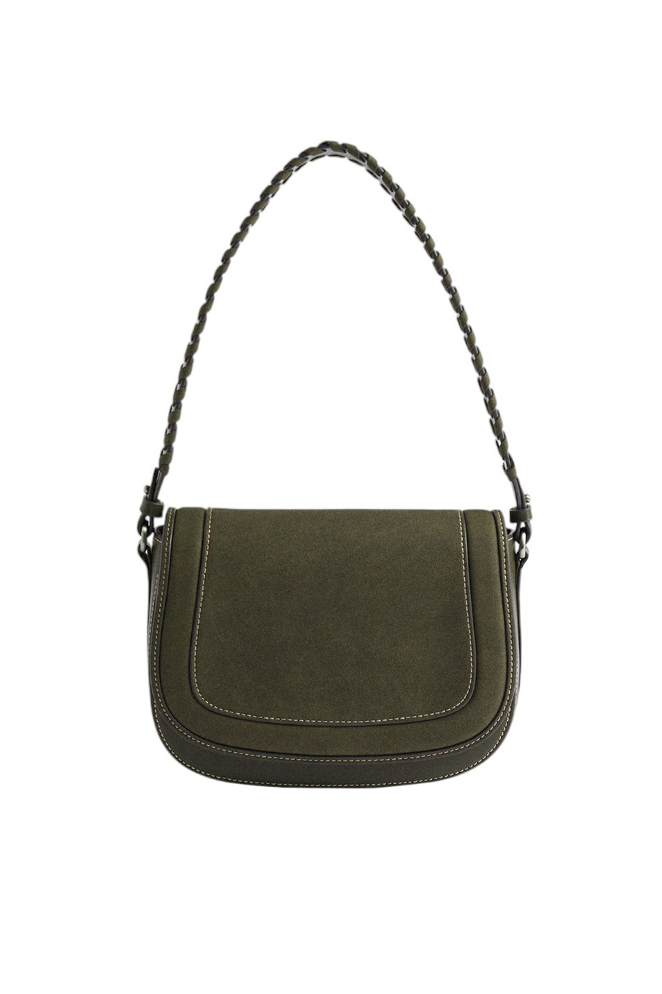 Женский Parfois Сумка через плечо из искусственной кожи (цвет ), артикул 225287 | Фото 1