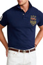 Polo Ralph Lauren Футболка поло с вышивкой ( цвет), артикул 710850303003 | Фото 3