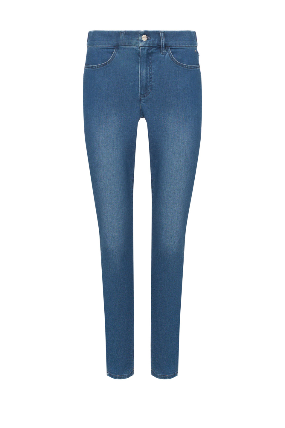 Женский Gerry Weber Джинсы зауженного кроя (цвет ), артикул N67038 | Фото 1