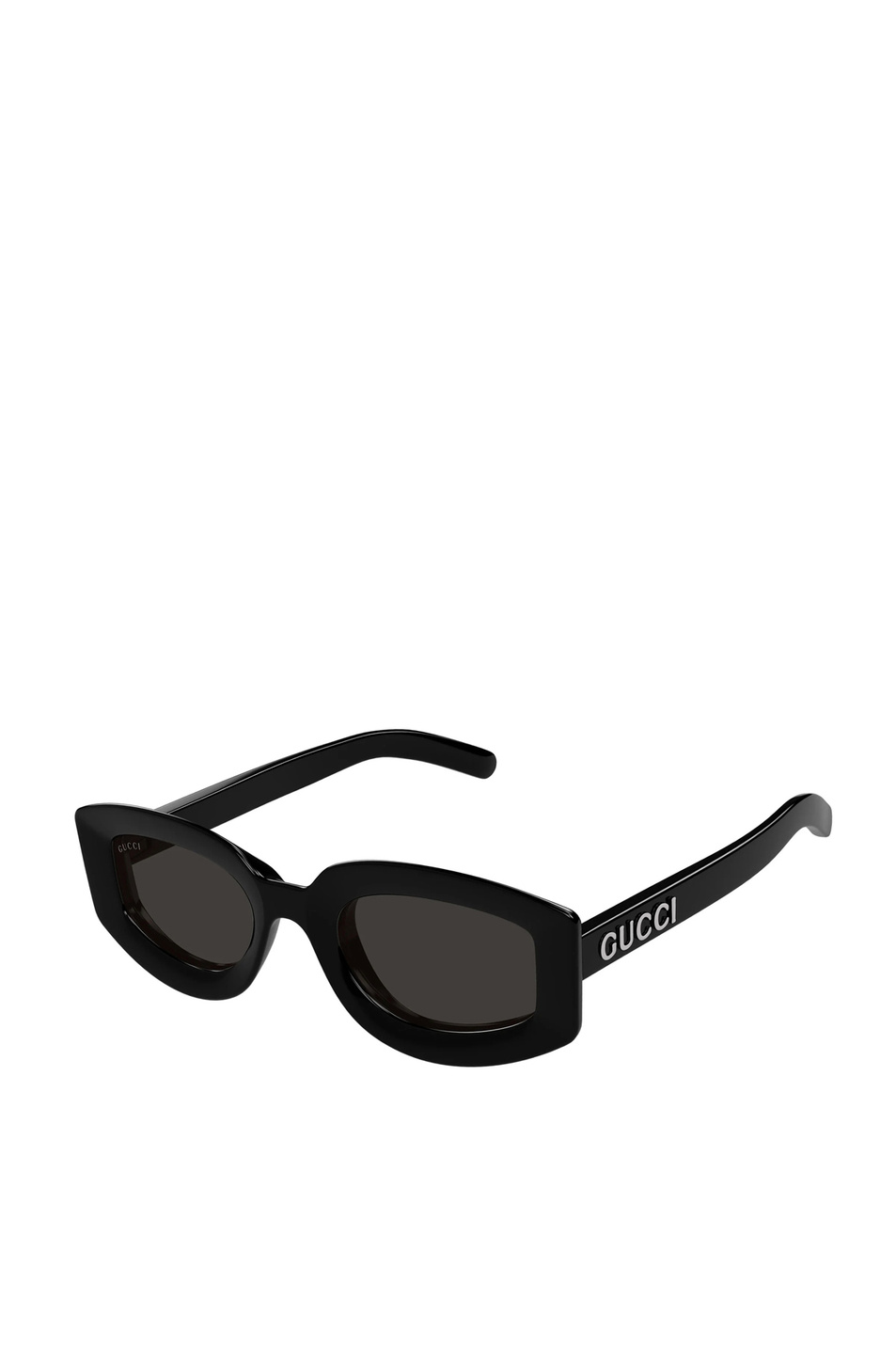 Солнцезащитные очки|Основной цвет:Черный Женский Gucci Eyewear Солнцезащитные очки (цвет ), артикул GG1719S | Фото 1