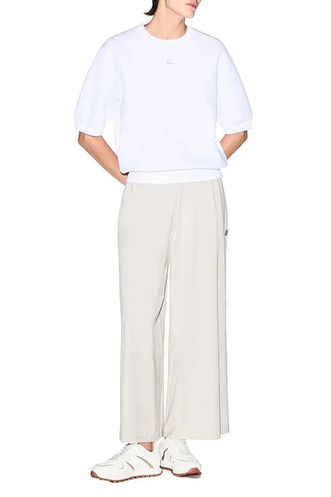 Женский Armani Exchange Свитшот с короткими рукавами (цвет ), артикул XW001746-AF10818 | Фото 3