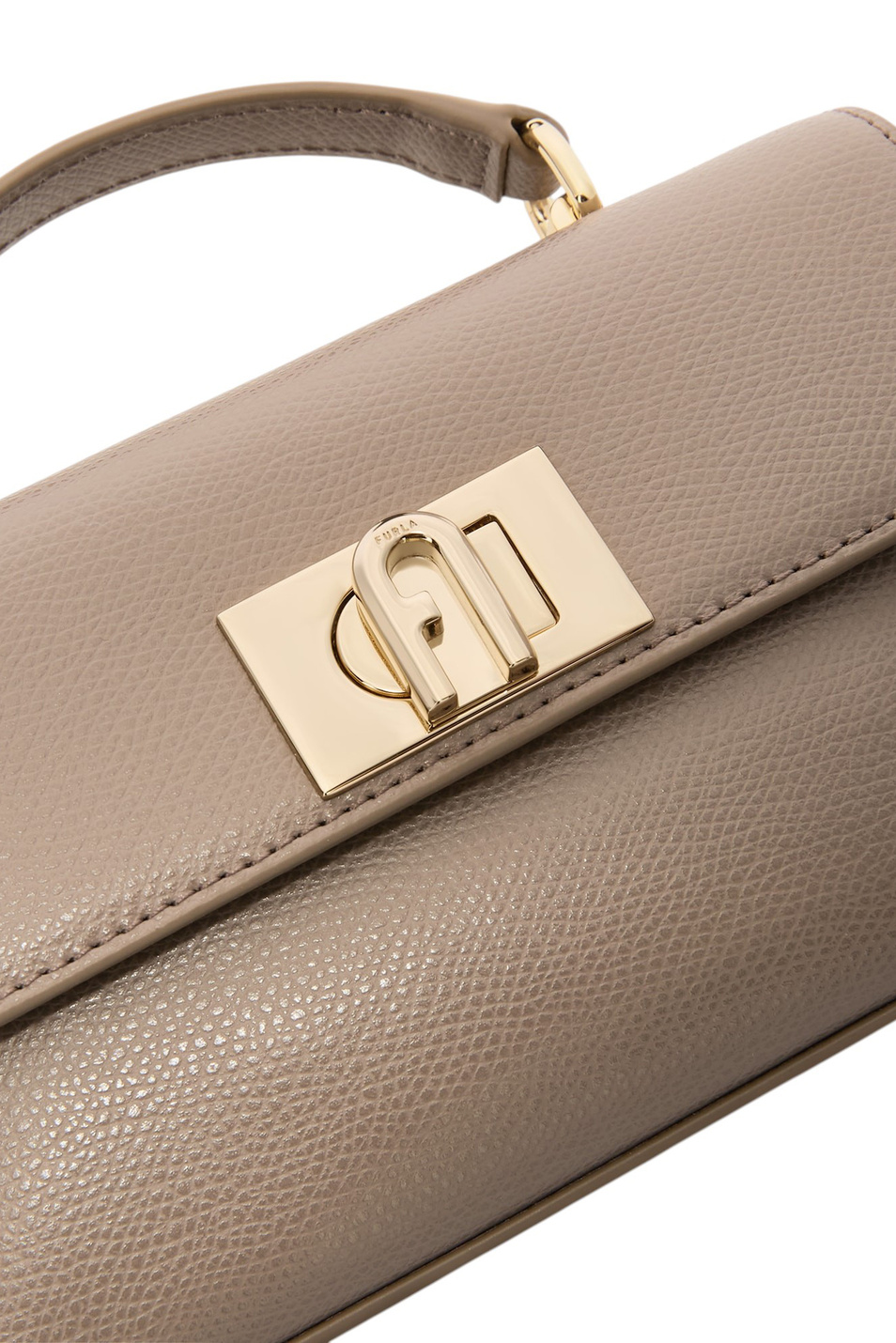 Женский Furla Сумка 1927 MINI с ручкой и цепочкой (цвет ), артикул WE00423-ARE000 | Фото 4