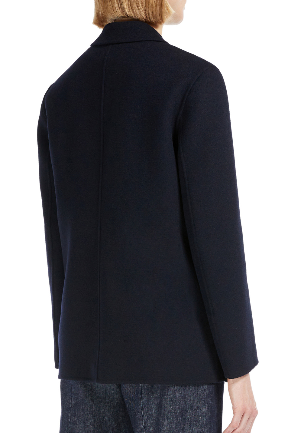 Max Mara Двубортный пиджак CITY из шерсти (цвет ), артикул 90410221 | Фото 4