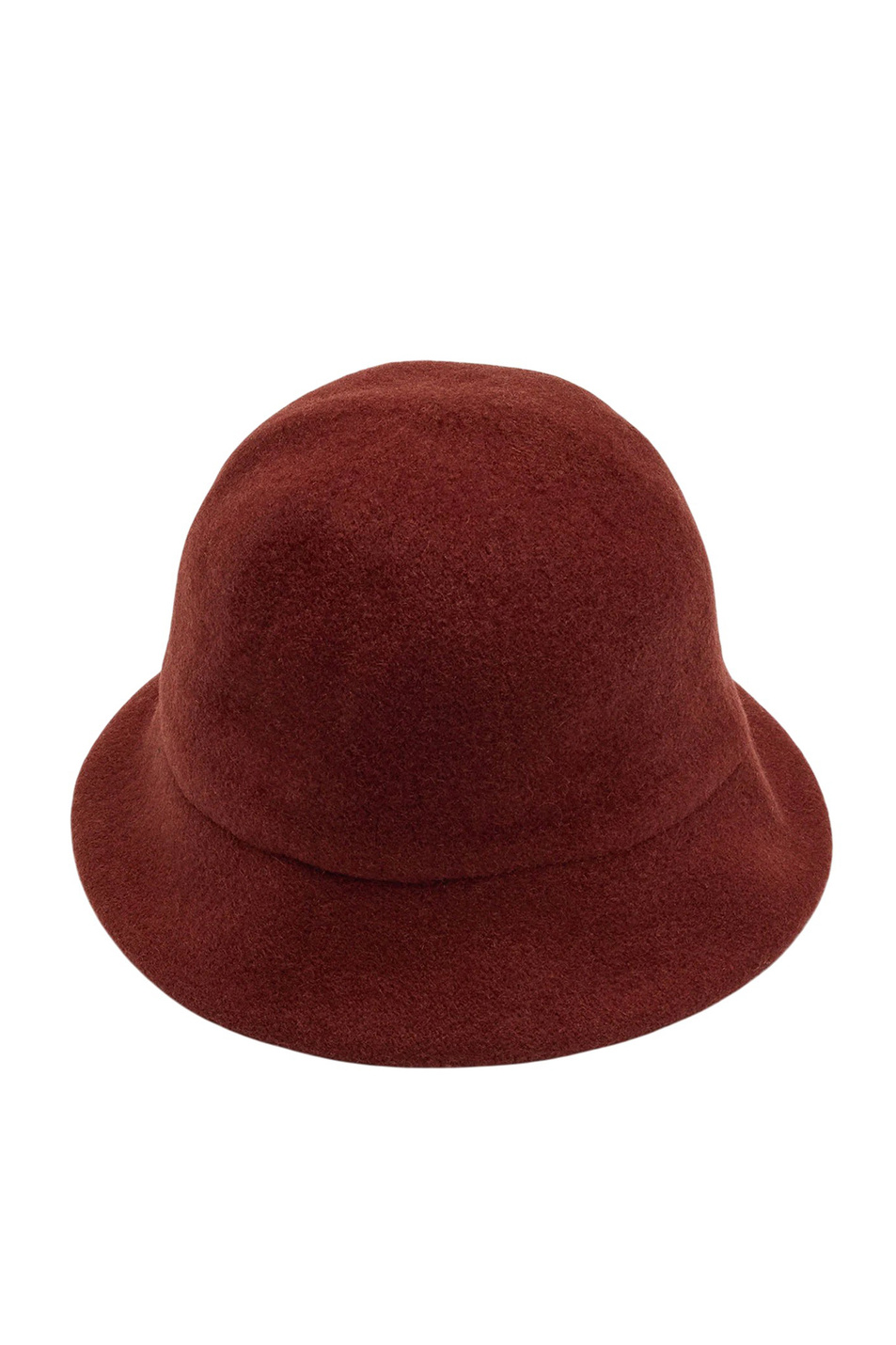 Женский Parfois Панама из смесовой шерсти (цвет ), артикул 242591 | Фото 2