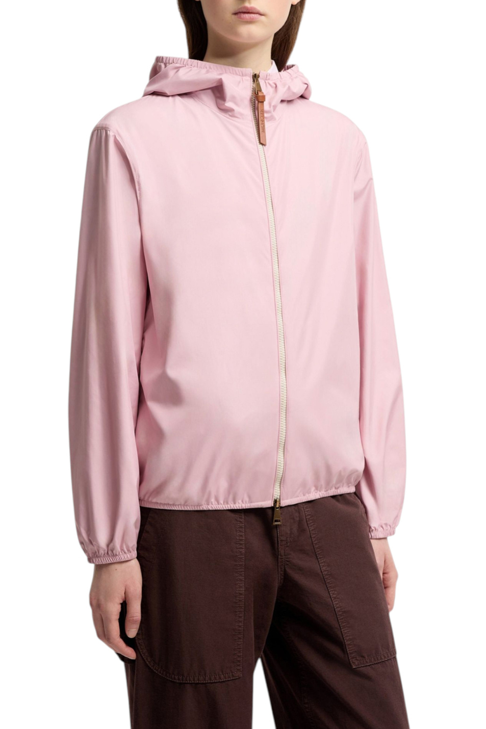 Женский Moncler Ветровка FEGEOS (цвет ), артикул L10931A00143-54AQE | Фото 3