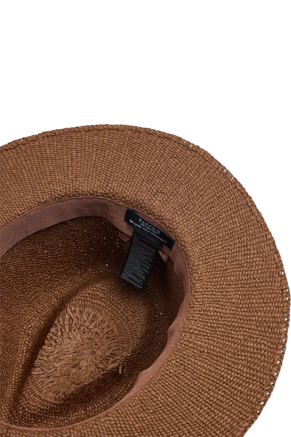Женский Parfois Шляпа плетеная (цвет ), артикул 245944 | Фото 4