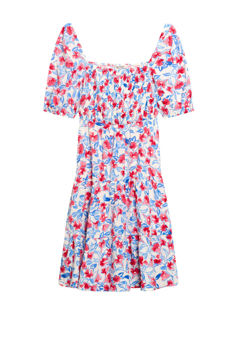 Orsay Платье из вискозы с цветочным узором ( цвет), артикул 471595 | Фото 1