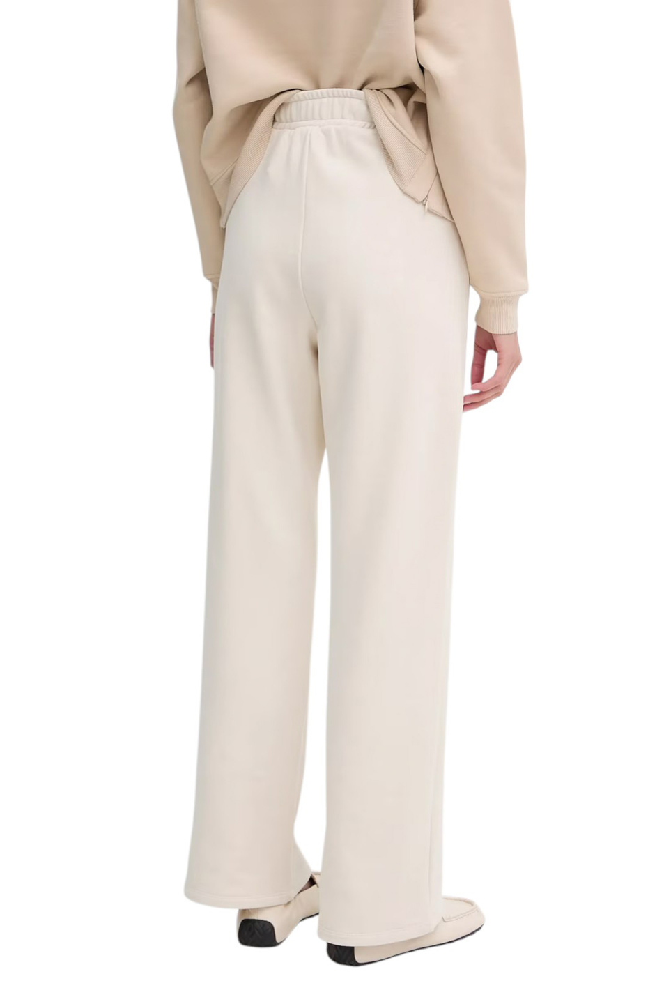 Женский Weekend Max Mara Брюки FOLK с логотипом (цвет ), артикул 2525786011 | Фото 5