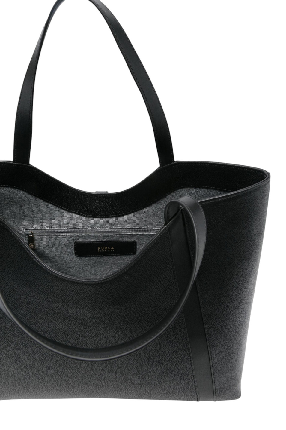 Женский Furla Сумка GOCCIA XL из натуральной кожи (цвет ), артикул WB01498-BX3353 | Фото 3