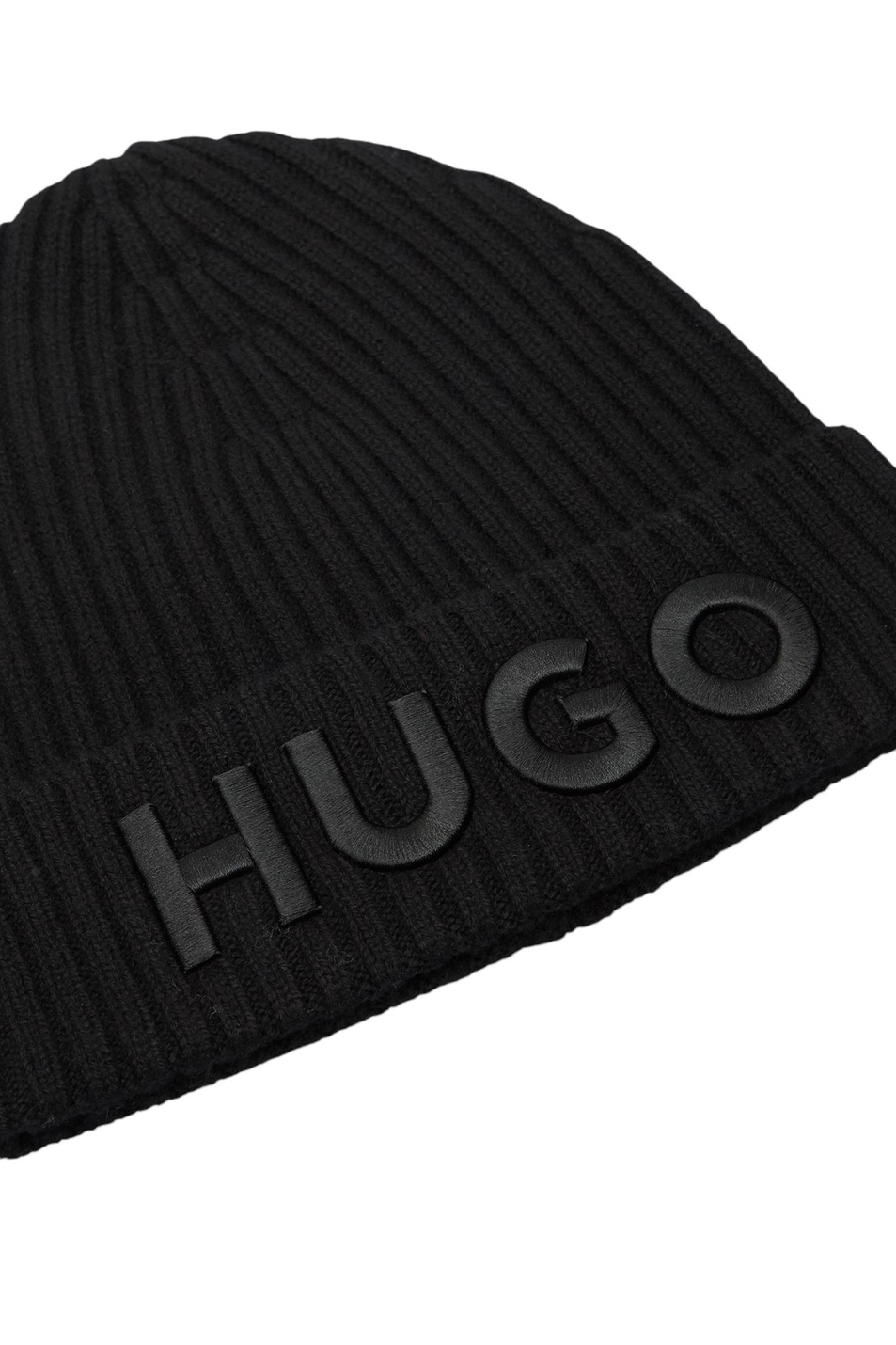 Женский HUGO Шапка из шерсти (цвет ), артикул 50524129 | Фото 2