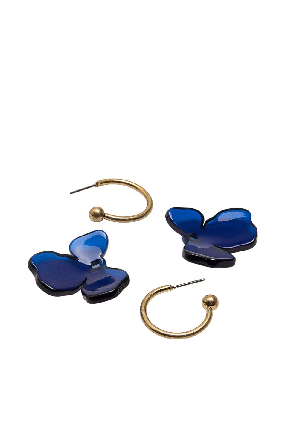 Женский Parfois Серьги в форме цветка (цвет ), артикул 228753 | Фото 2