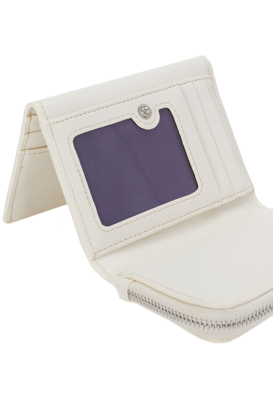Parfois Компактный кошелек с клапаном спереди (цвет ), артикул 190097 | Фото 3