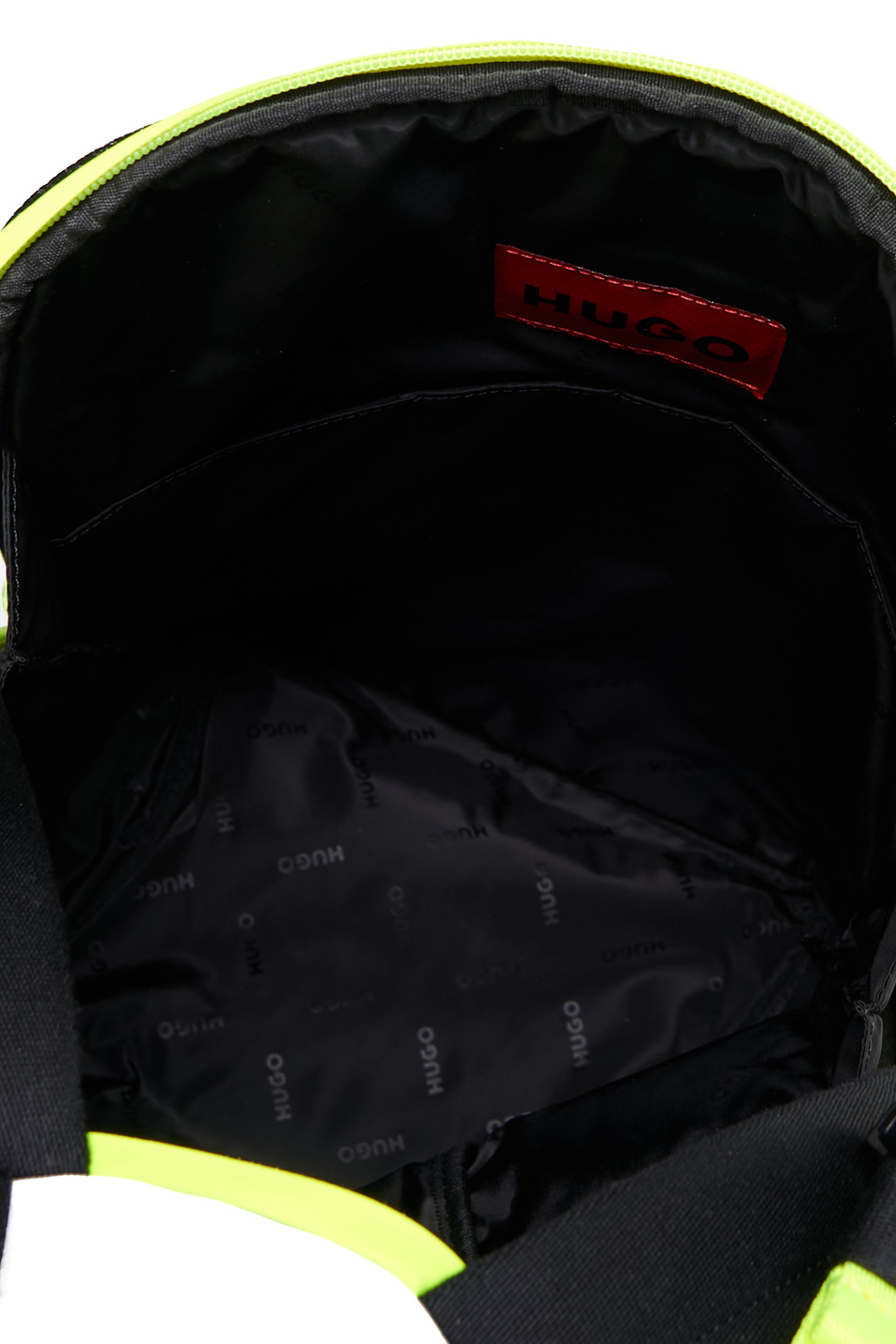 Мужской HUGO Рюкзак Quantum с логотипом (цвет ), артикул 50511211 | Фото 4