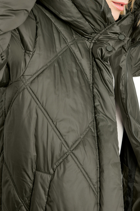 Gerry Weber Длинное стеганое пальто ( цвет), артикул 850221-31127 | Фото 4