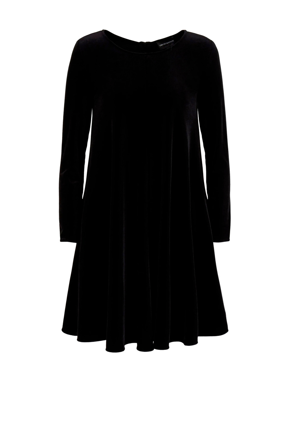 Женский Emporio Armani Платье однотонное (цвет ), артикул 6R2A6B-2JVZZ | Фото 1