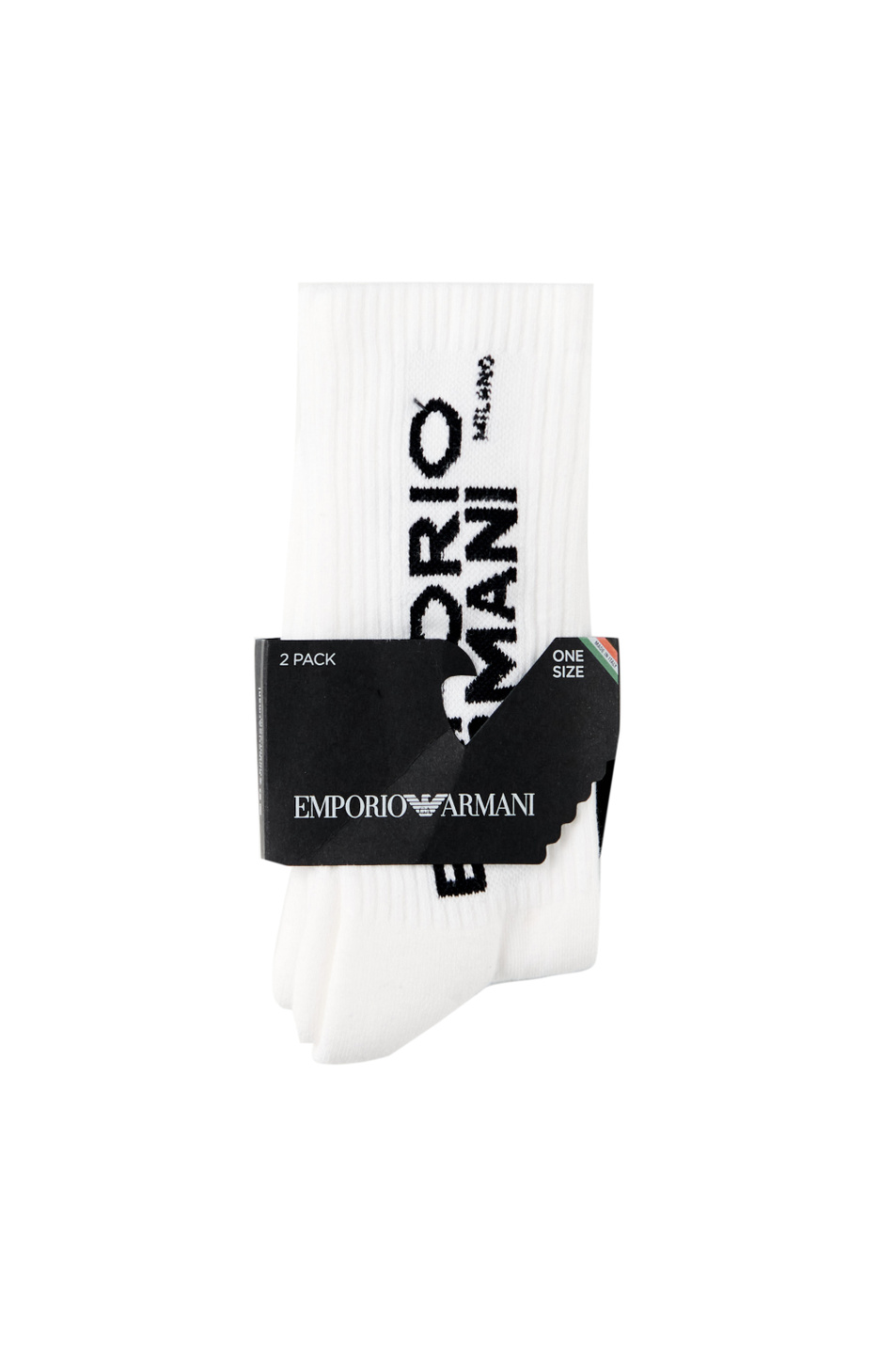 Emporio Armani Набор из 2 пар носков (цвет ), артикул 303122-2F328 | Фото 1