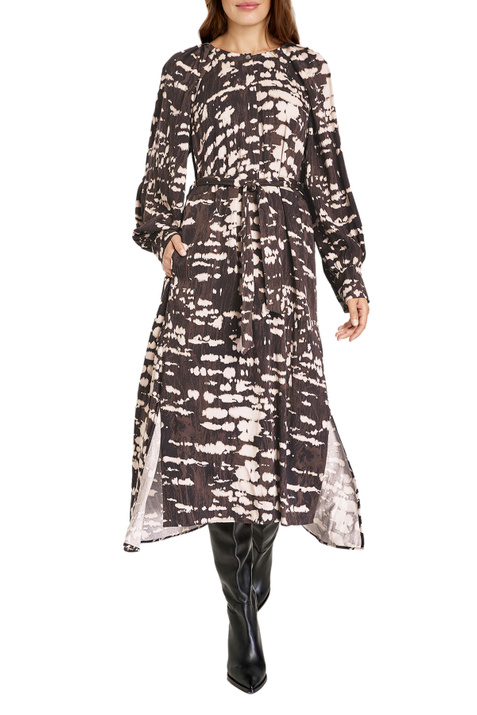 Gerry Weber Платье из модала с принтом ( цвет), артикул 880019-31510 | Фото 3