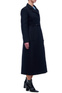 Red Valentino Пальто из смесовой шерсти с добавлением кашемира ( цвет), артикул WR0CAD80497 | Фото 4