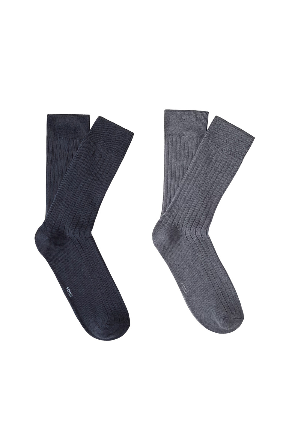 Мужской Mango Man Носки BIRIP в комплекте из 2 пар (цвет ), артикул 27071326 | Фото 1