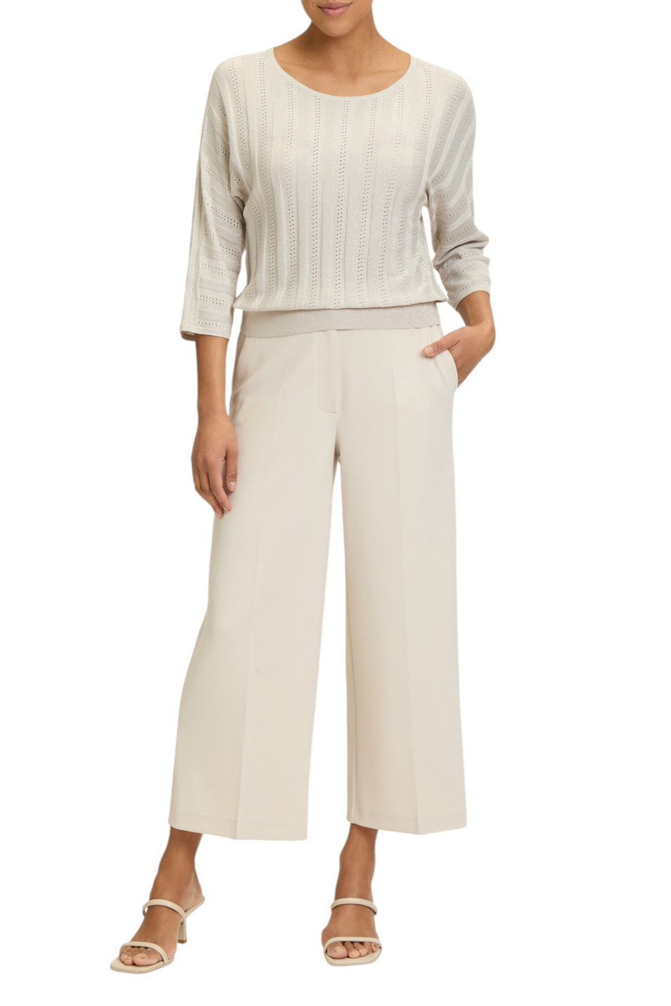 Женский Betty Barclay Джемпер с люрексом (цвет ), артикул 5241/1144 | Фото 3