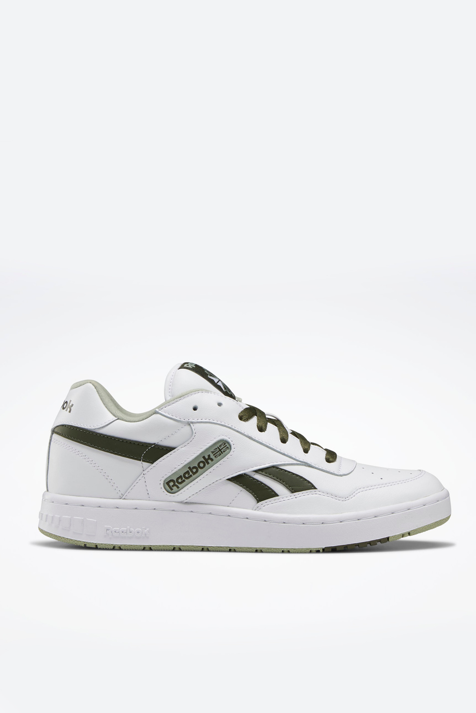 Женский Reebok Кроссовки из натуральной кожи BB 4000 (цвет ), артикул FW7789 | Фото 1