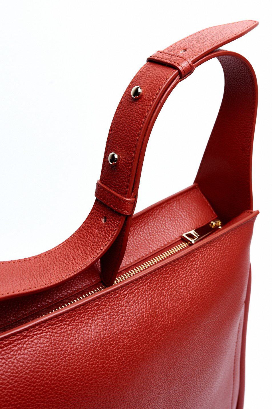 Женский Furla Сумка FURLA ESTER M HOBO из натуральной кожи (цвет ), артикул 2004974 | Фото 6
