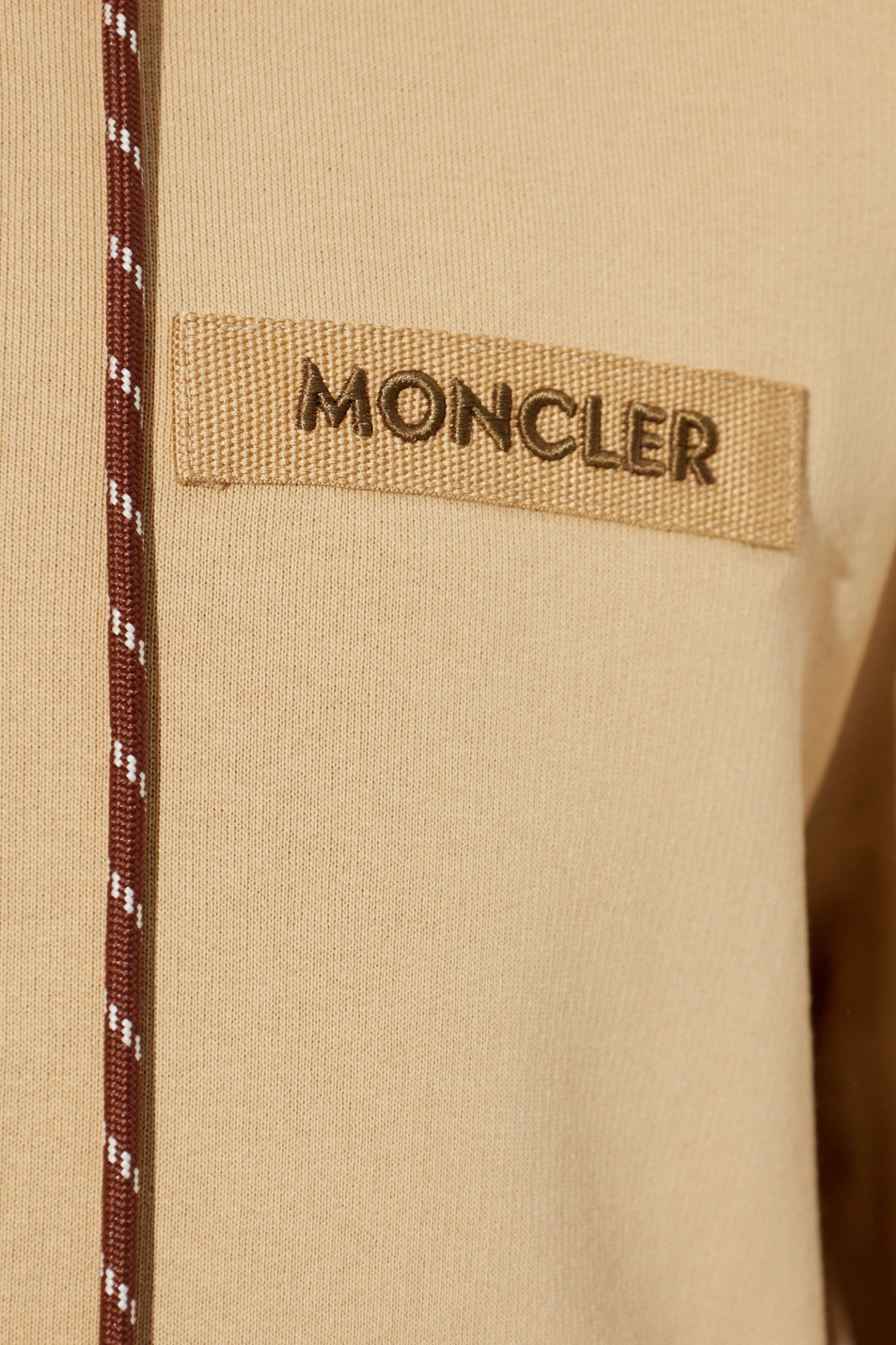 Мужской Moncler Толстовка с принтом (цвет ), артикул L10918G00042-899V4 | Фото 6