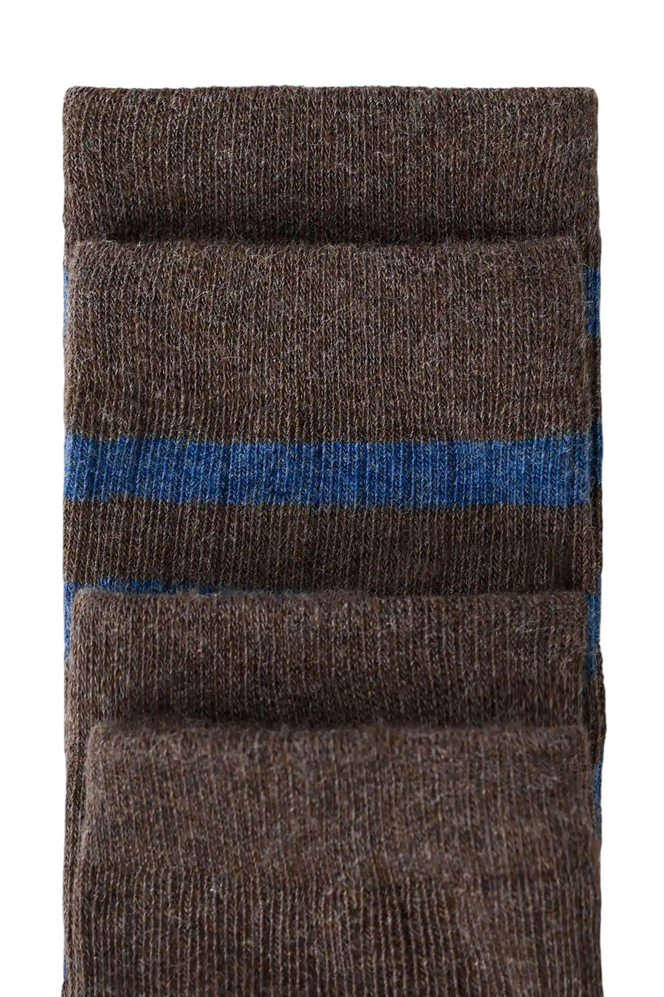 Мальчикам Mango Kids Носки RIBSTRIP в комплекте из 2 пар (цвет ), артикул 17047799 | Фото 3