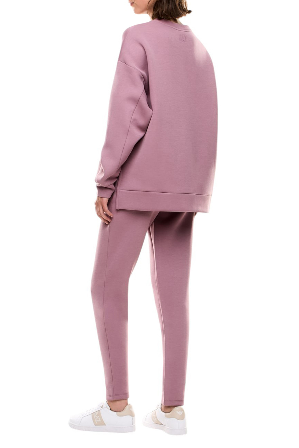 Женский EA7 Костюм спортивный с логотипом (цвет ), артикул 7W000670-AF13151 | Фото 3