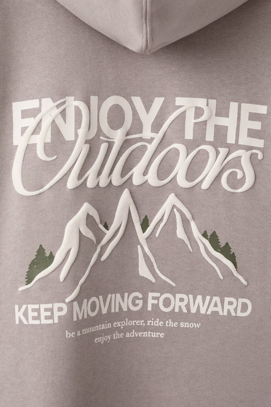 Мальчикам Mango Kids Худи MOUN с принтом (цвет ), артикул 17097786 | Фото 3