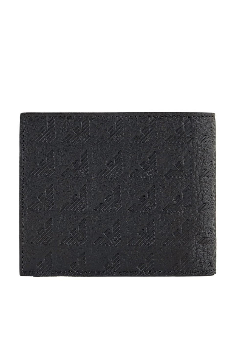 Мужской Emporio Armani Кошелек из натуральной кожи (цвет ), артикул EM001741-AF14774 | Фото 2