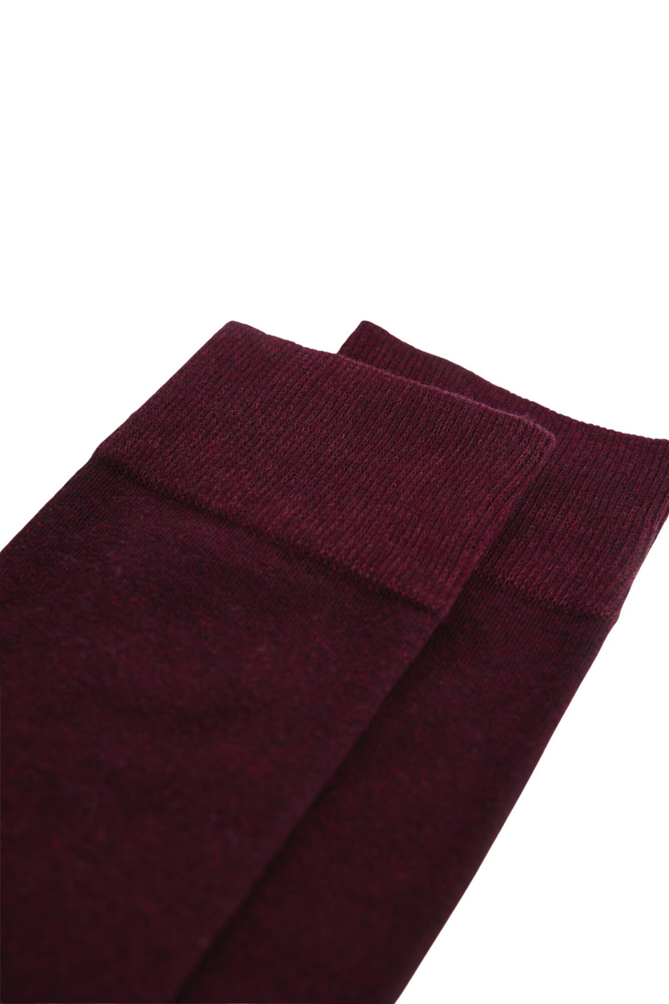 Носки однотонные|Основной цвет:Бордовый Мужской Springfield Носки однотонные (цвет ), артикул 0652109 | Фото 2