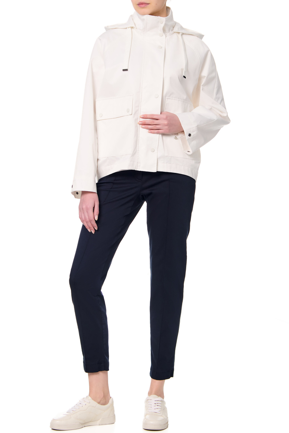 Женский Gerry Weber Куртка с большими накладными карманами (цвет ), артикул 750228-31028 | Фото 3