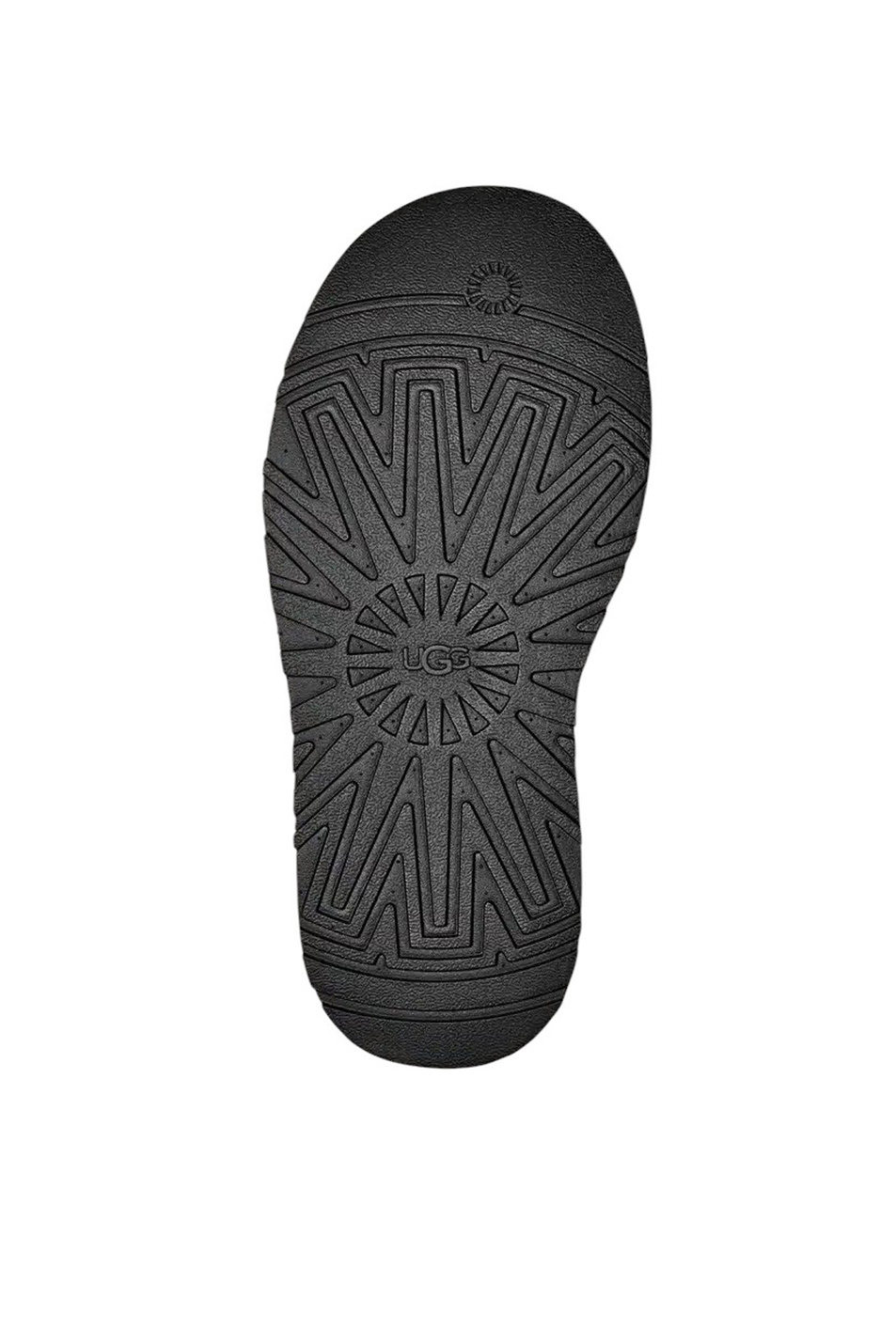 Женский UGG Угги Classic Mini Dipper из натуральной замши (цвет ), артикул 1168170 | Фото 6
