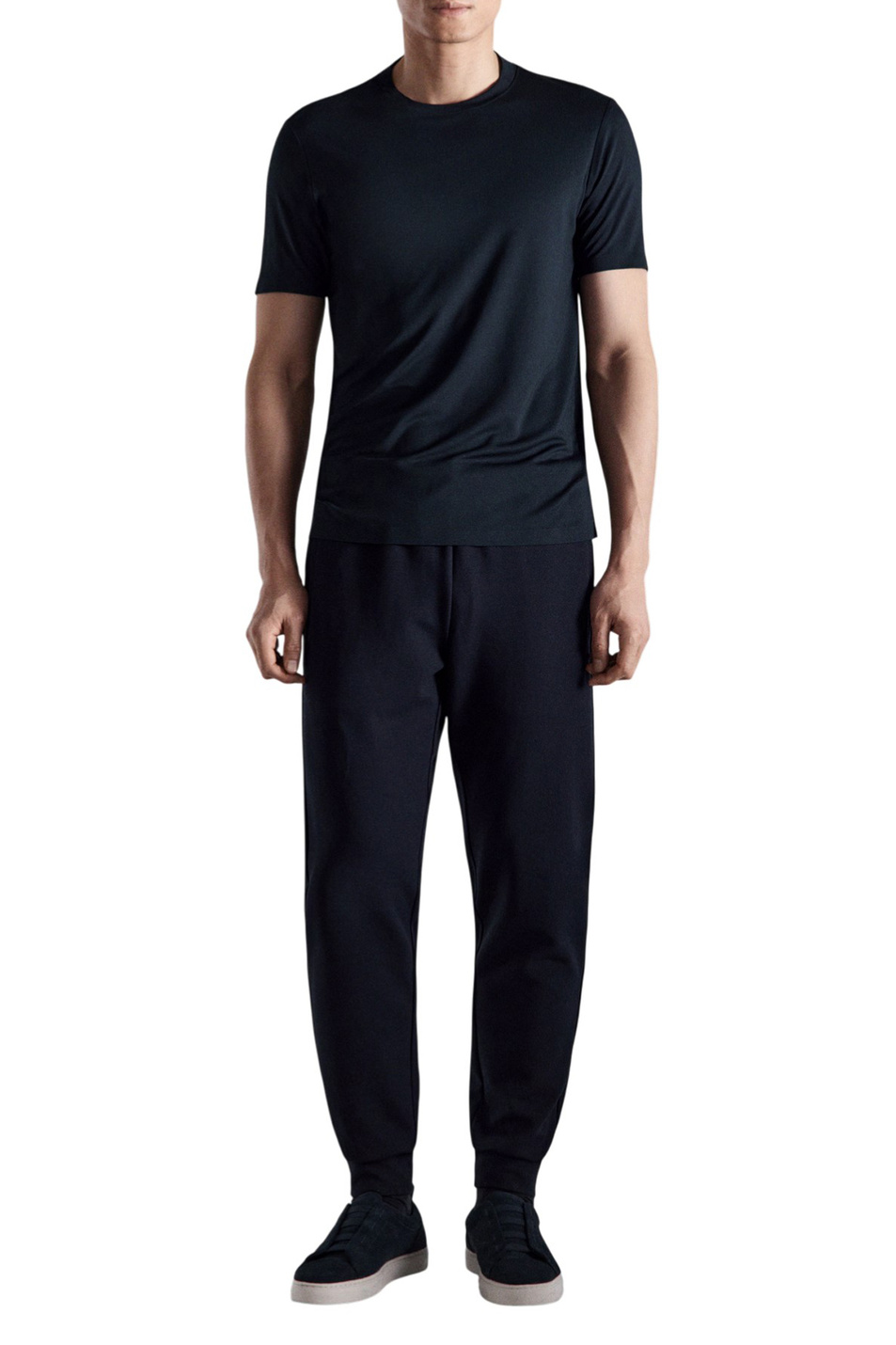 Мужской Mango Man Футболка LAZIO однотонная (цвет ), артикул 27034426 | Фото 2