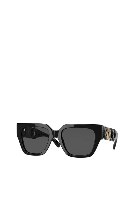Солнцезащитные очки 0VE4409|Основной цвет:Черный|Артикул:0VE4409 | Фото 1