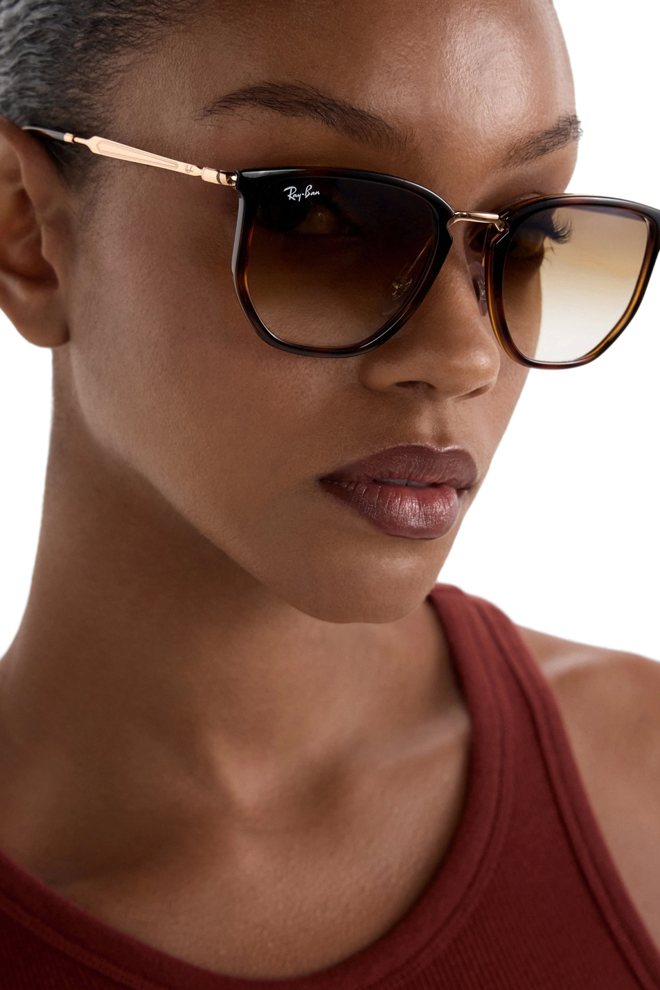 Unisex Ray-Ban Eyewear Солнцезащитные очки 0RB4451 (цвет ), артикул 0RB4451 | Фото 3