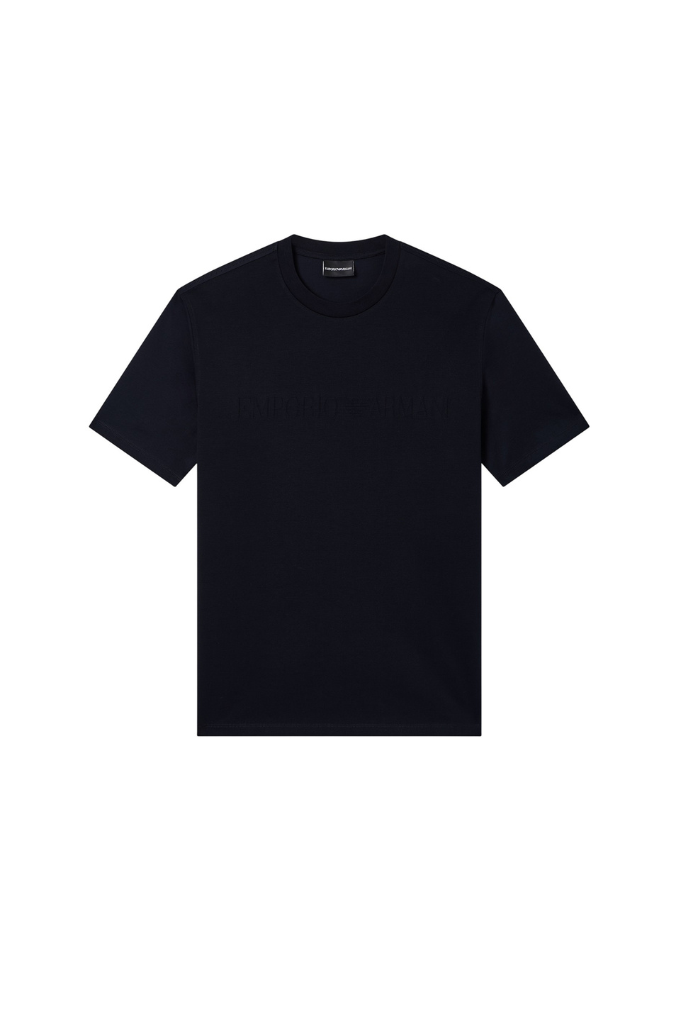 Мужской Emporio Armani Футболка из хлопка (цвет ), артикул EM004593-AF10762 | Фото 1