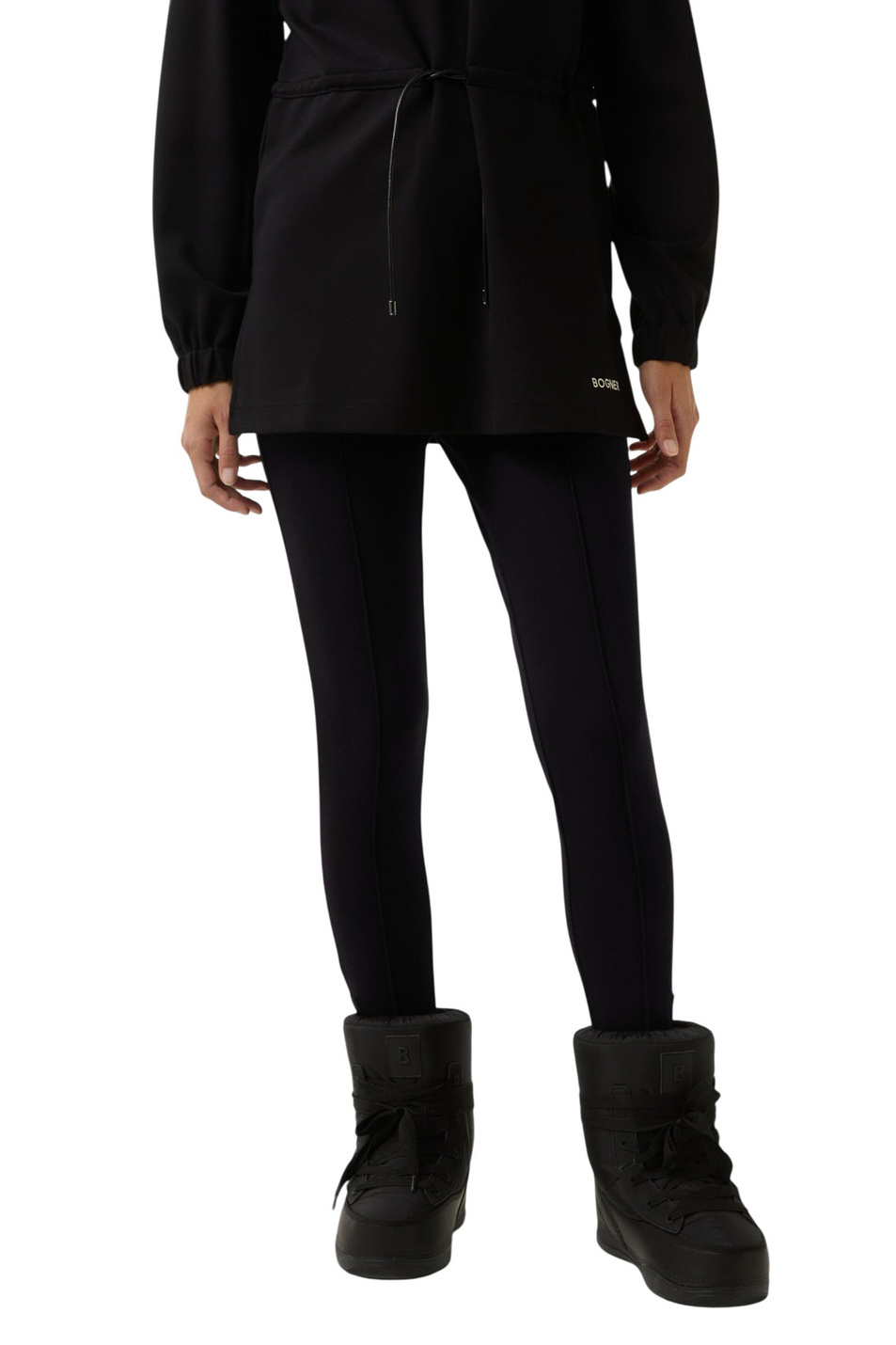 Женский Bogner Брюки KAELA-2 со штрипками (цвет ), артикул 16847812 | Фото 4