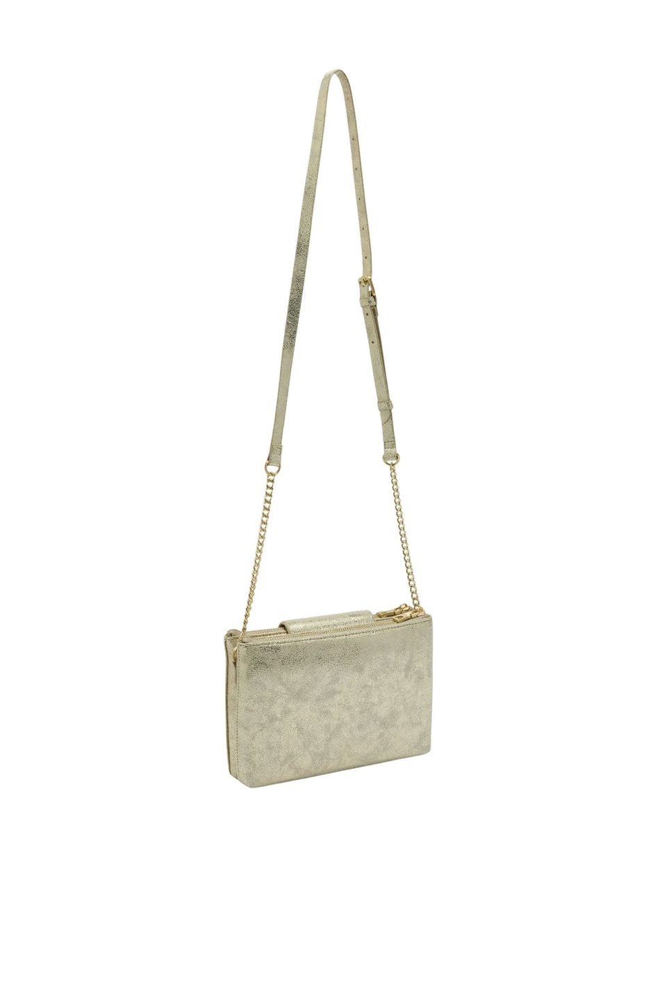 Женский Parfois Сумка через плечо с ремешком-цепочкой (цвет ), артикул 240542 | Фото 2