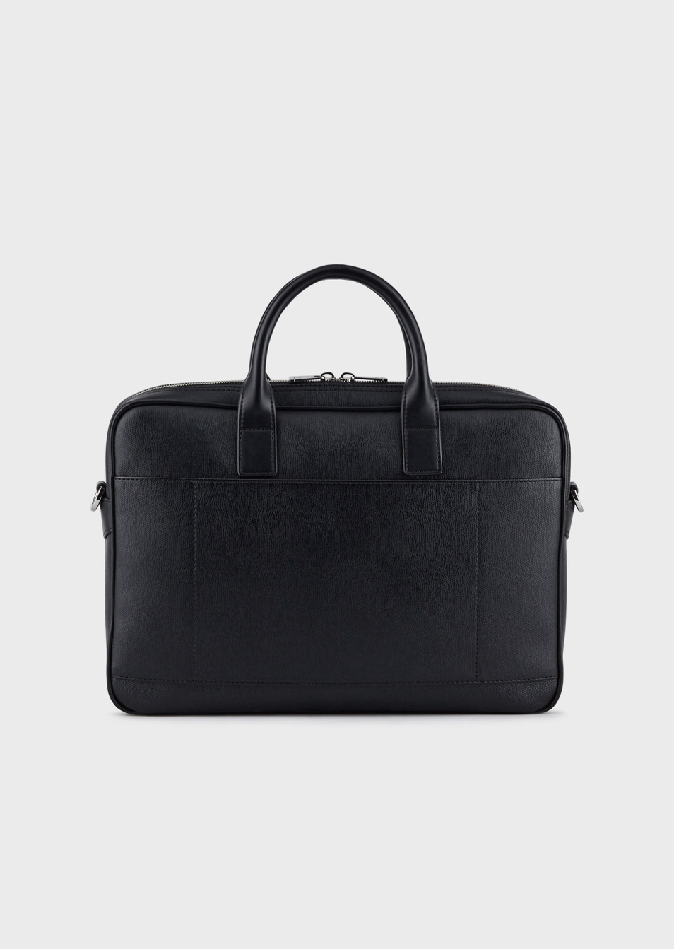 Мужской Emporio Armani Сумка-портфель с логотипом (цвет ), артикул Y4P119-YLA0E | Фото 4
