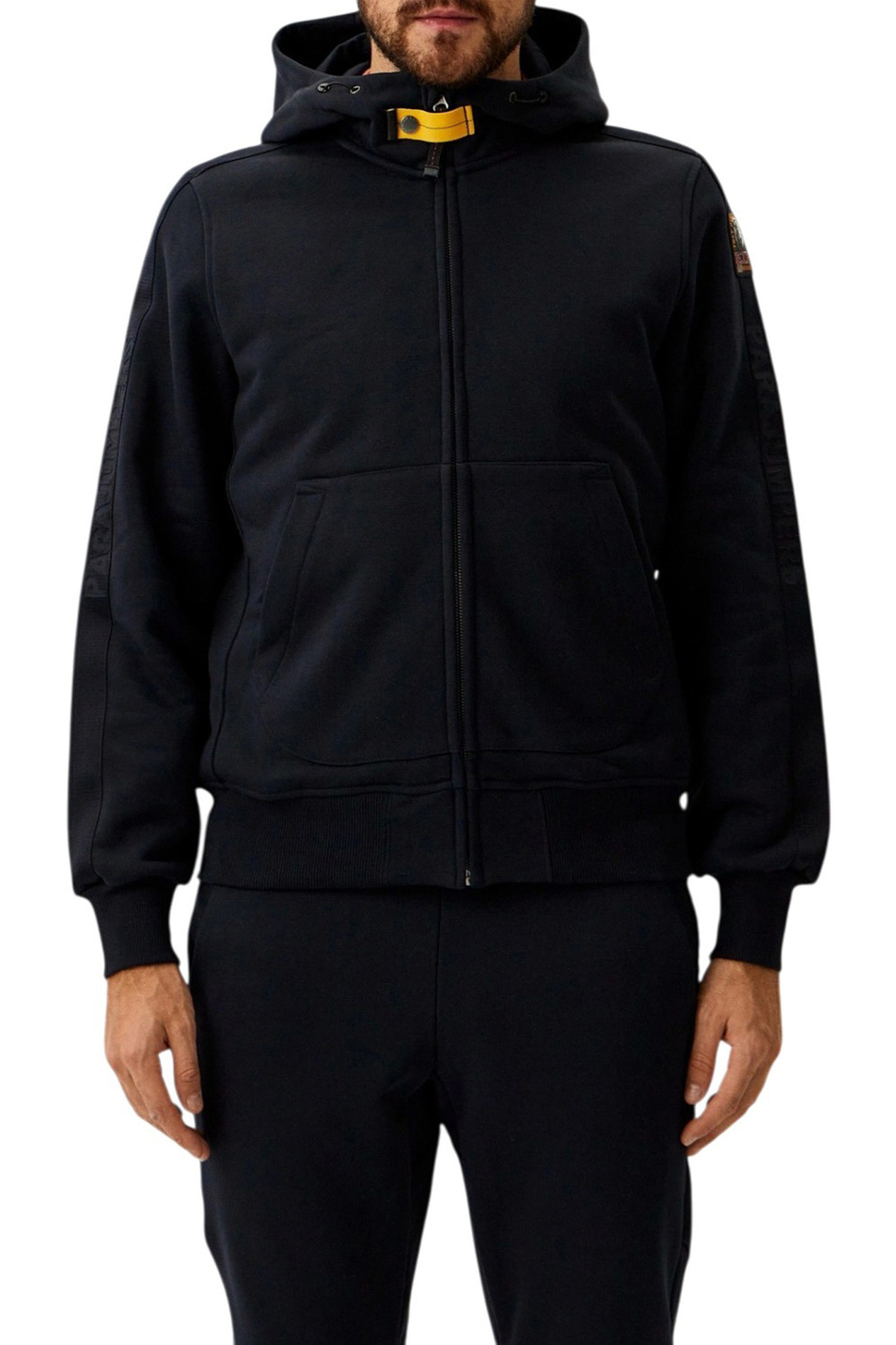 Мужской Parajumpers Куртка NOORVICK на молнии (цвет ), артикул PMHYFG01 | Фото 4