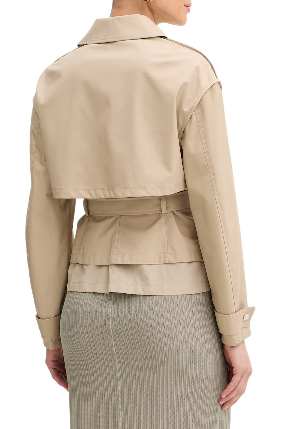 Женский BOSS Куртка Pagliero укороченная (цвет ), артикул 50551839 | Фото 5